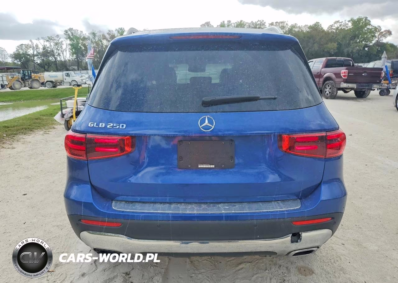 2024 Mercedes-Benz Glb 250 VIN:W1N4M4GBXRW377524 - 6