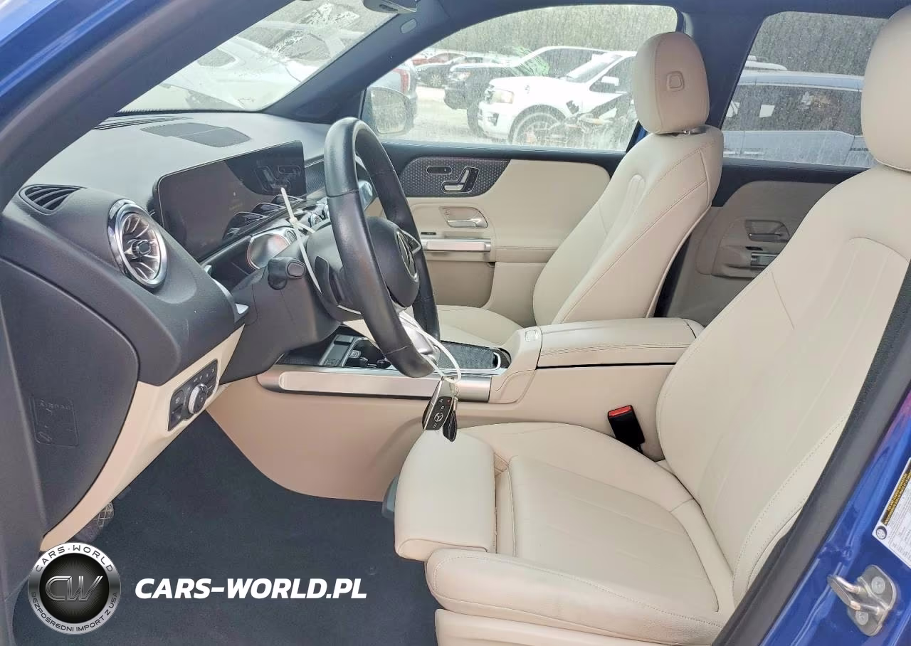 2024 Mercedes-Benz Glb 250 VIN:W1N4M4GBXRW377524 - 7