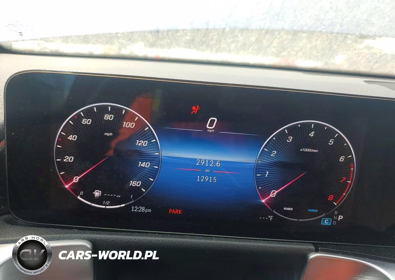 2024 Mercedes-Benz Glb 250 VIN:W1N4M4GBXRW377524 - 9