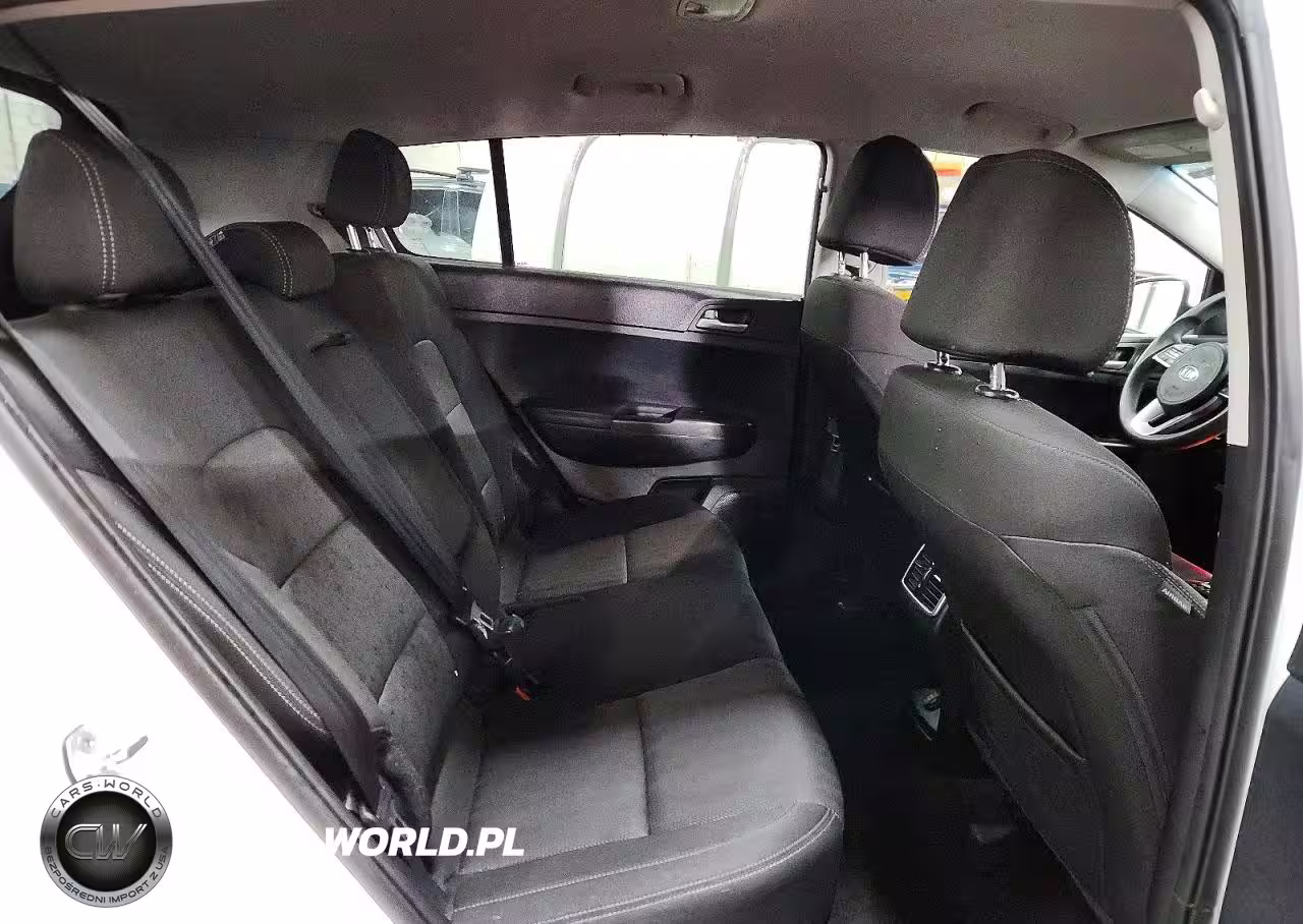 2022 Kia Sportage Lx VIN:KNDPMCAC8N7995963 - 11