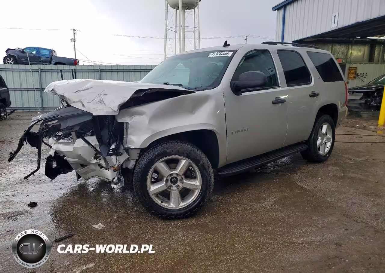 2009 Chevrolet Tahoe K1500 Ls
