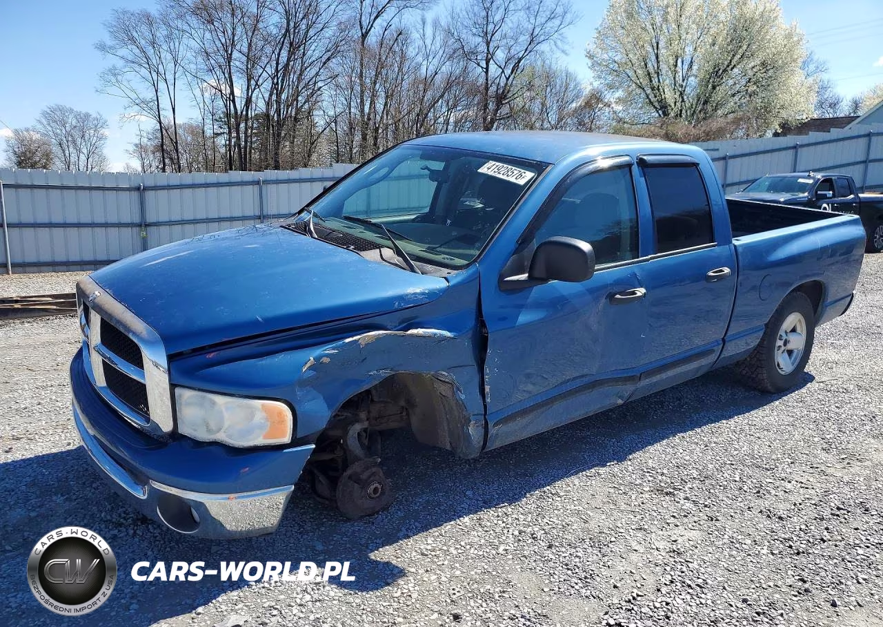 2003 Dodge Ram 1500