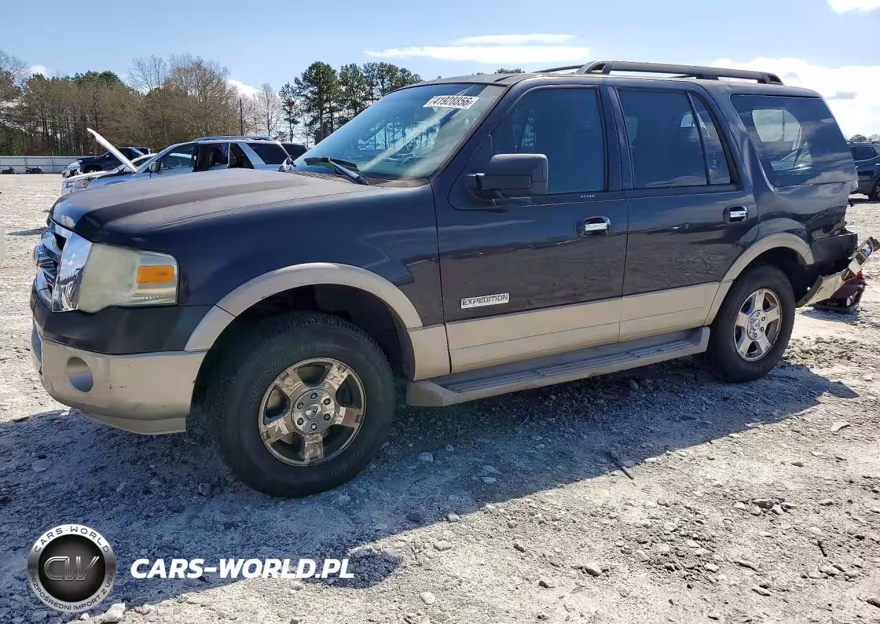 2007 Ford Expedition Eddie Bauer