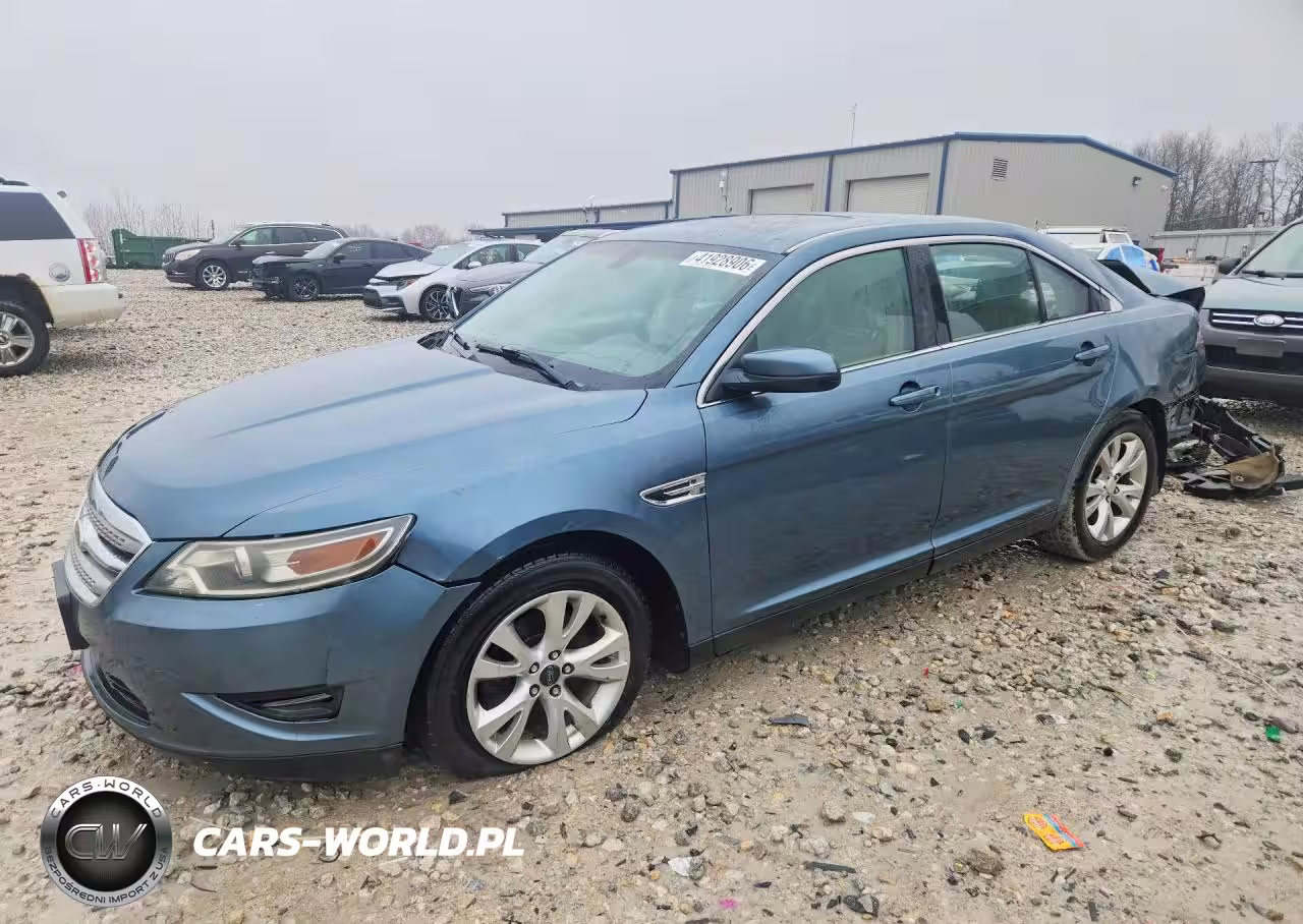 2010 Ford Taurus Sel