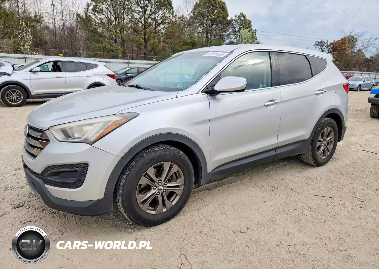 2014 Hyundai Santa Fe Sport 2.4L