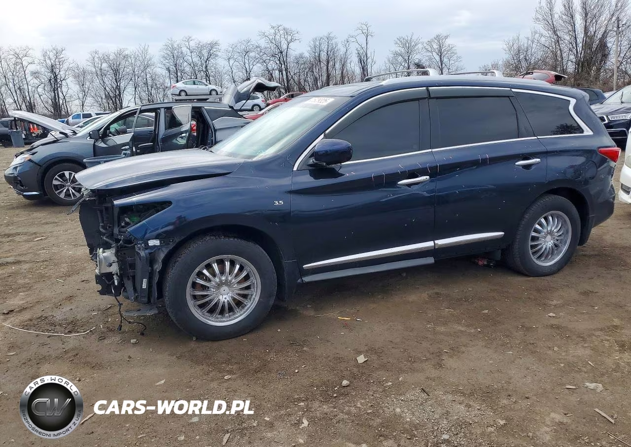 2015 Infiniti Qx60 Base