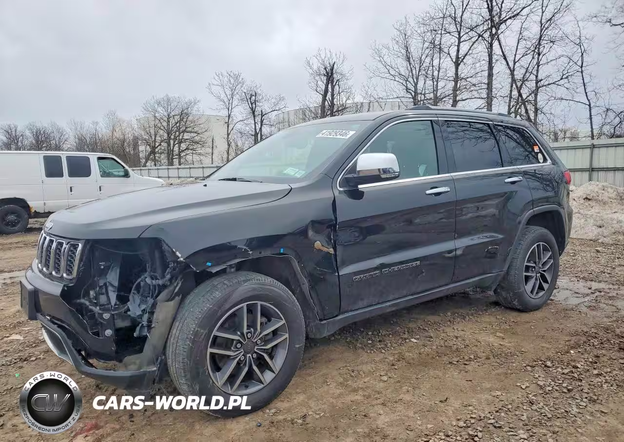 2019 Jeep Grand Cherokee Limited