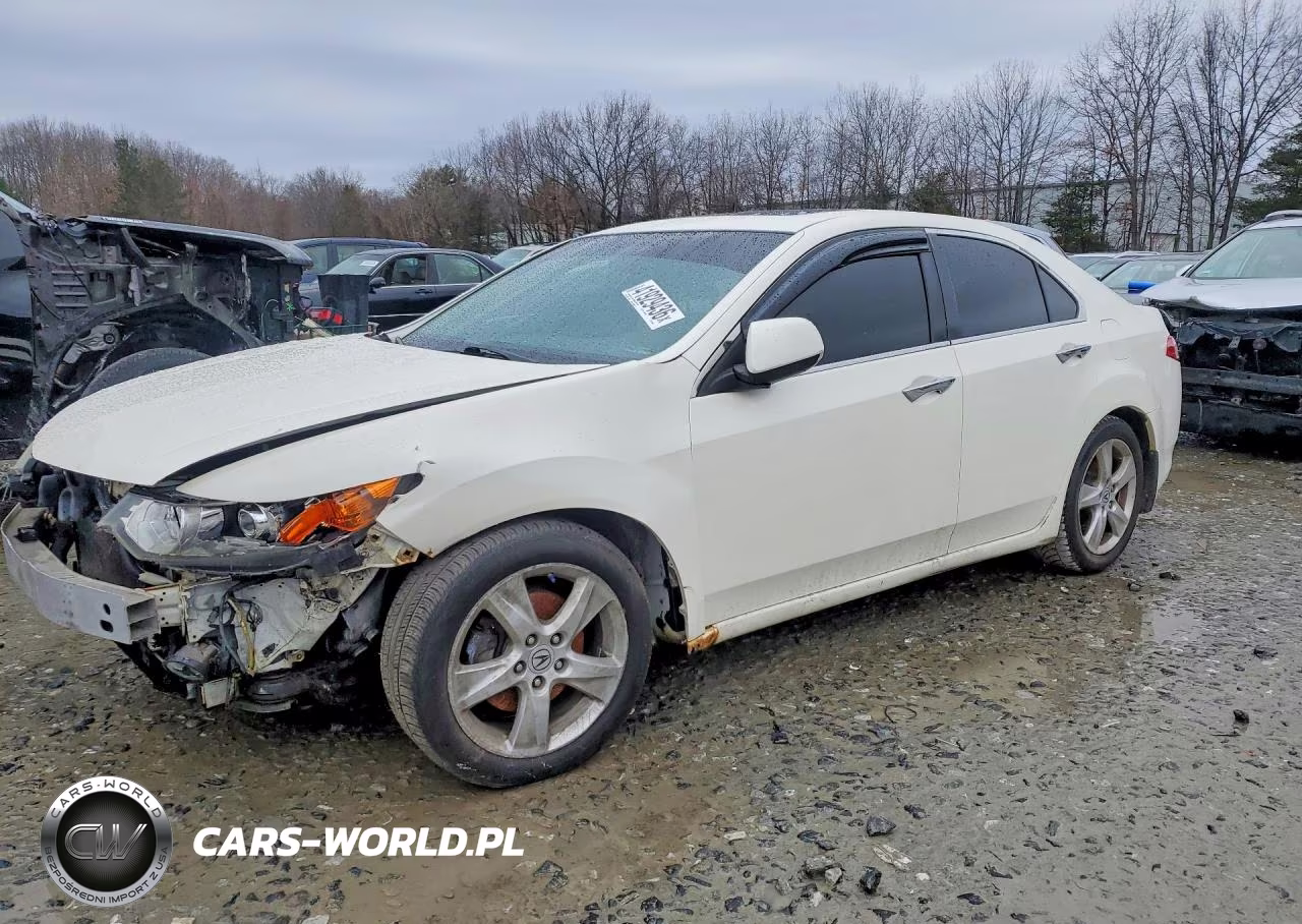 2010 Acura Tsx