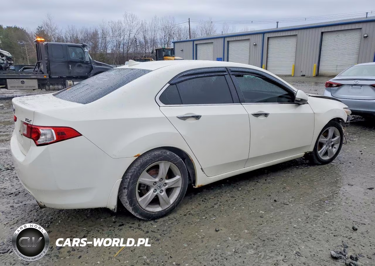2010 Acura Tsx VIN:JH4CU2F6XAC005794 - 3