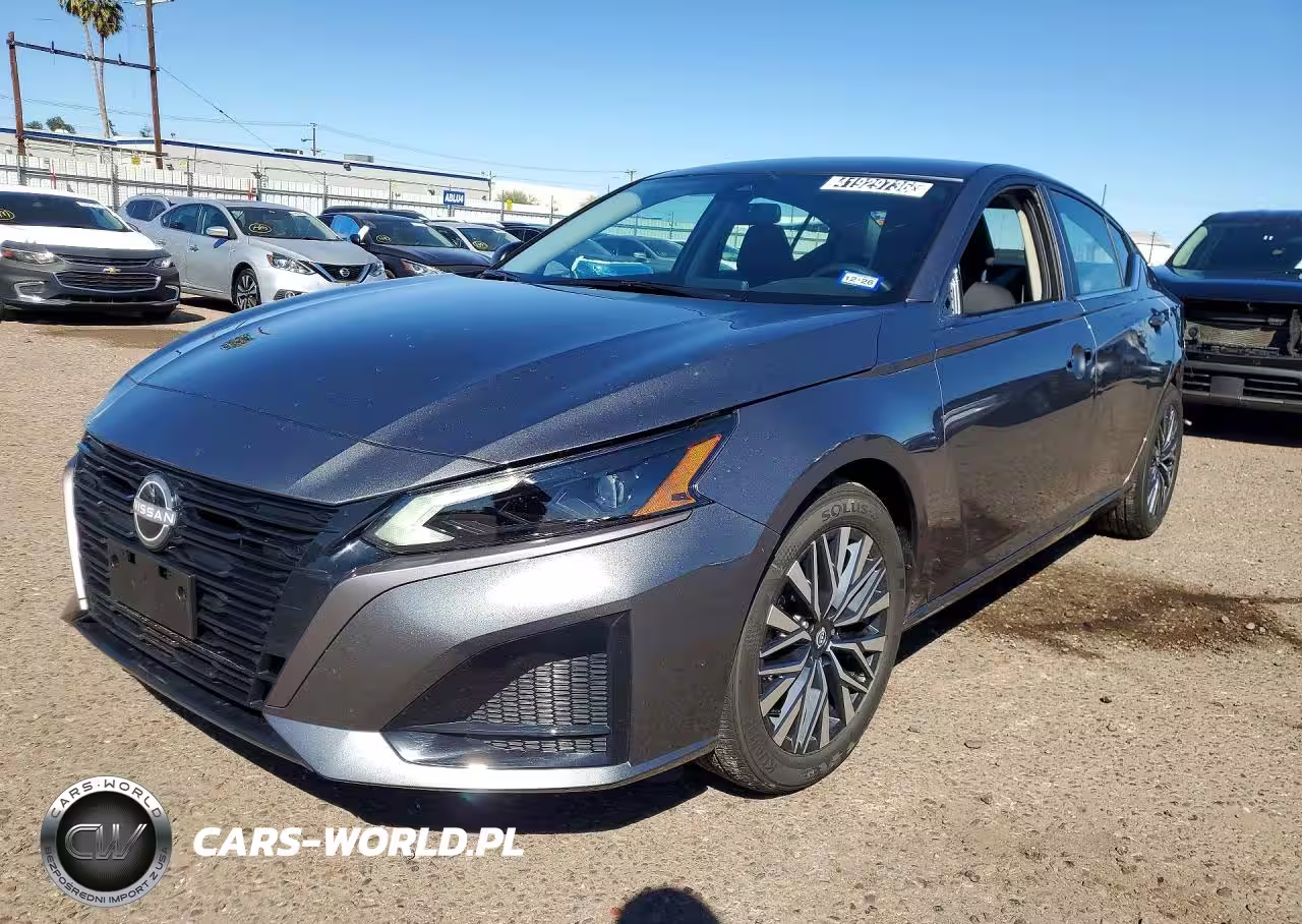 2026 Nissan Altima 2.5 Sv