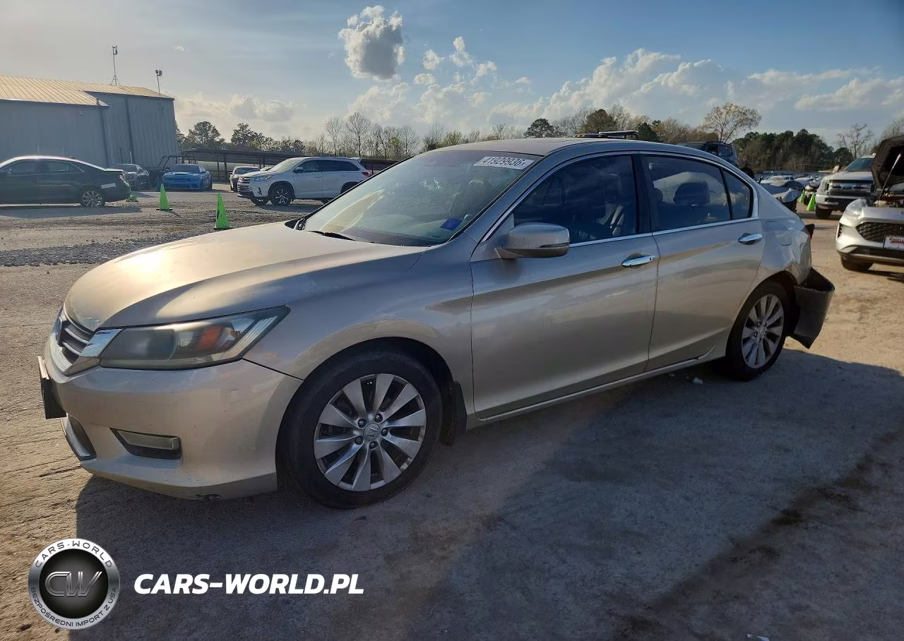2013 Honda Accord Exl