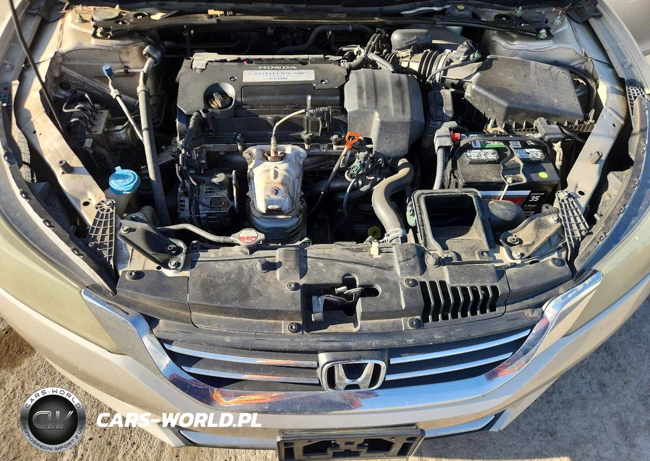 2013 Honda Accord Exl VIN:1HGCR2F83DA070220 - 11