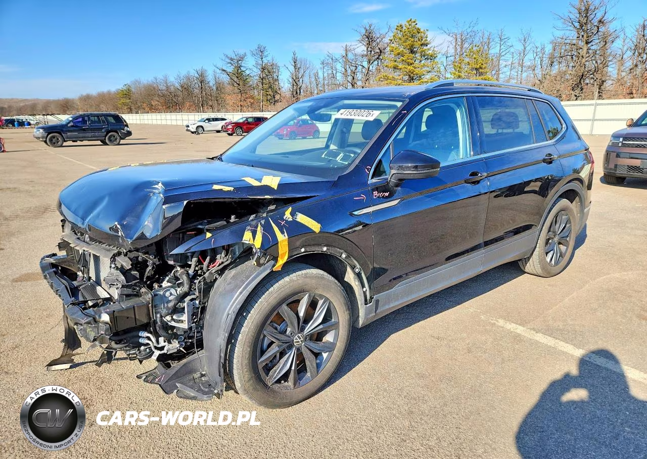 Główne zdjęcie 2024 Volkswagen Tiguan Se