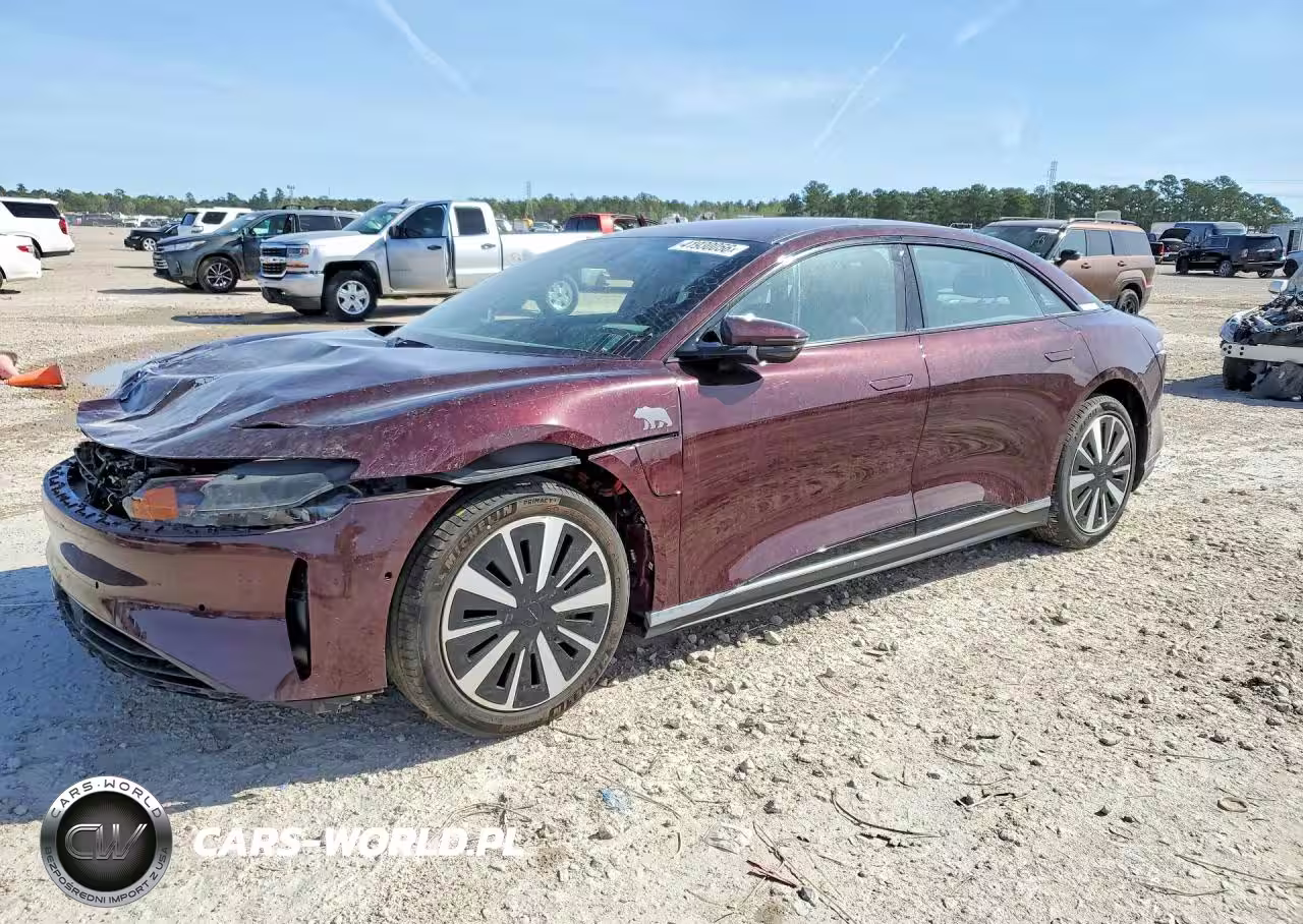 2025 Lucid Motors Air Pure