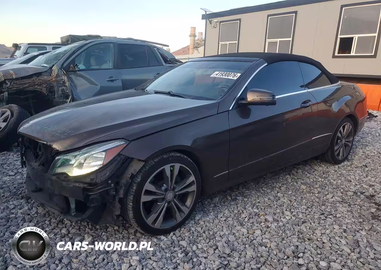 2014 Mercedes-Benz E 350