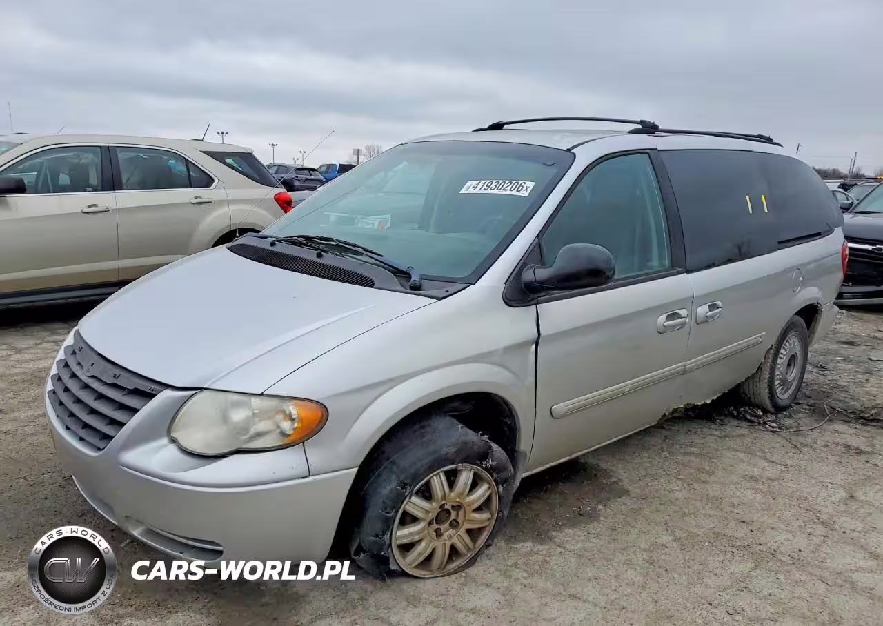 2006 Chrysler Town & Country Touring