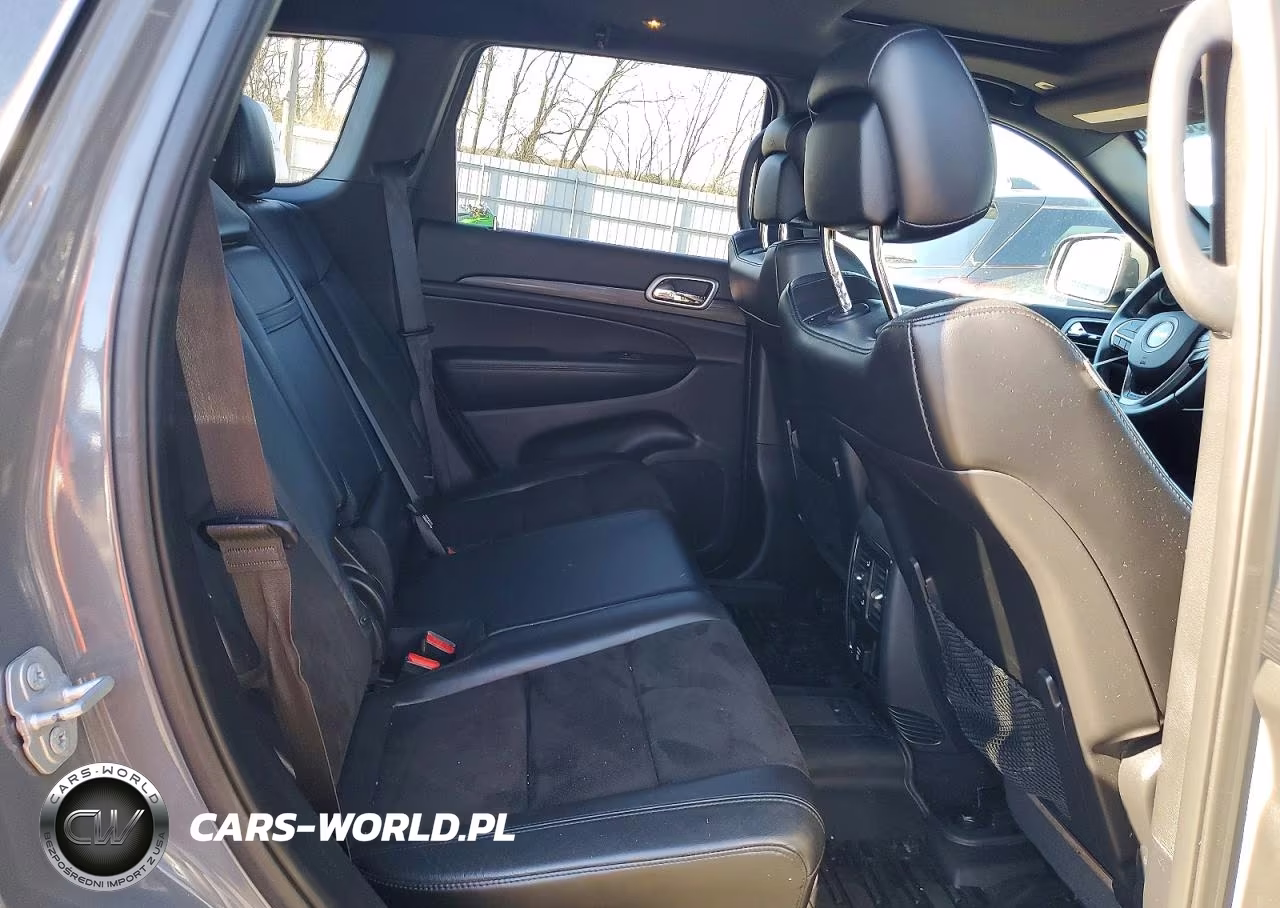 2019 Jeep Grand Cherokee Laredo VIN:1C4RJFAG8KC750959 - 11