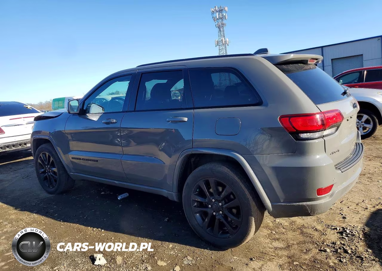 2019 Jeep Grand Cherokee Laredo VIN:1C4RJFAG8KC750959 - 2