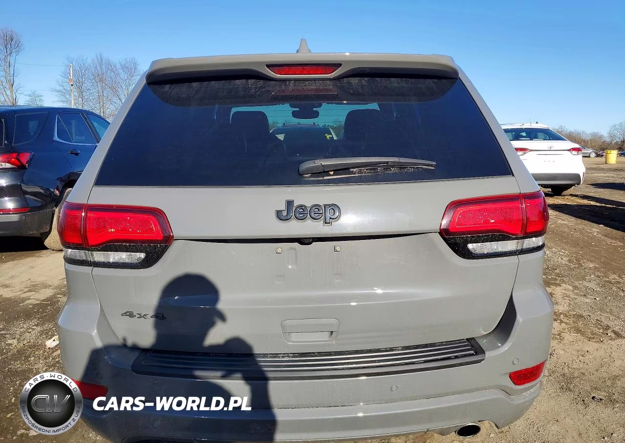 2019 Jeep Grand Cherokee Laredo VIN:1C4RJFAG8KC750959 - 6