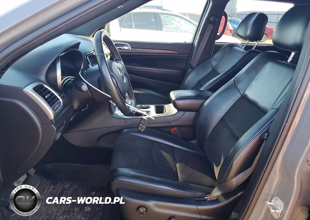 2019 Jeep Grand Cherokee Laredo VIN:1C4RJFAG8KC750959 - 7