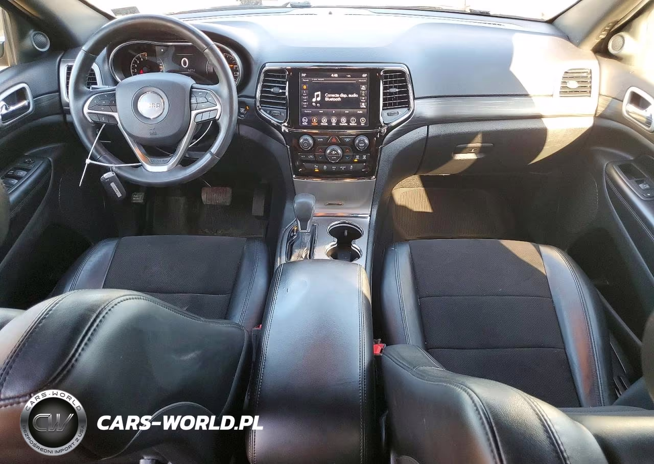 2019 Jeep Grand Cherokee Laredo VIN:1C4RJFAG8KC750959 - 8