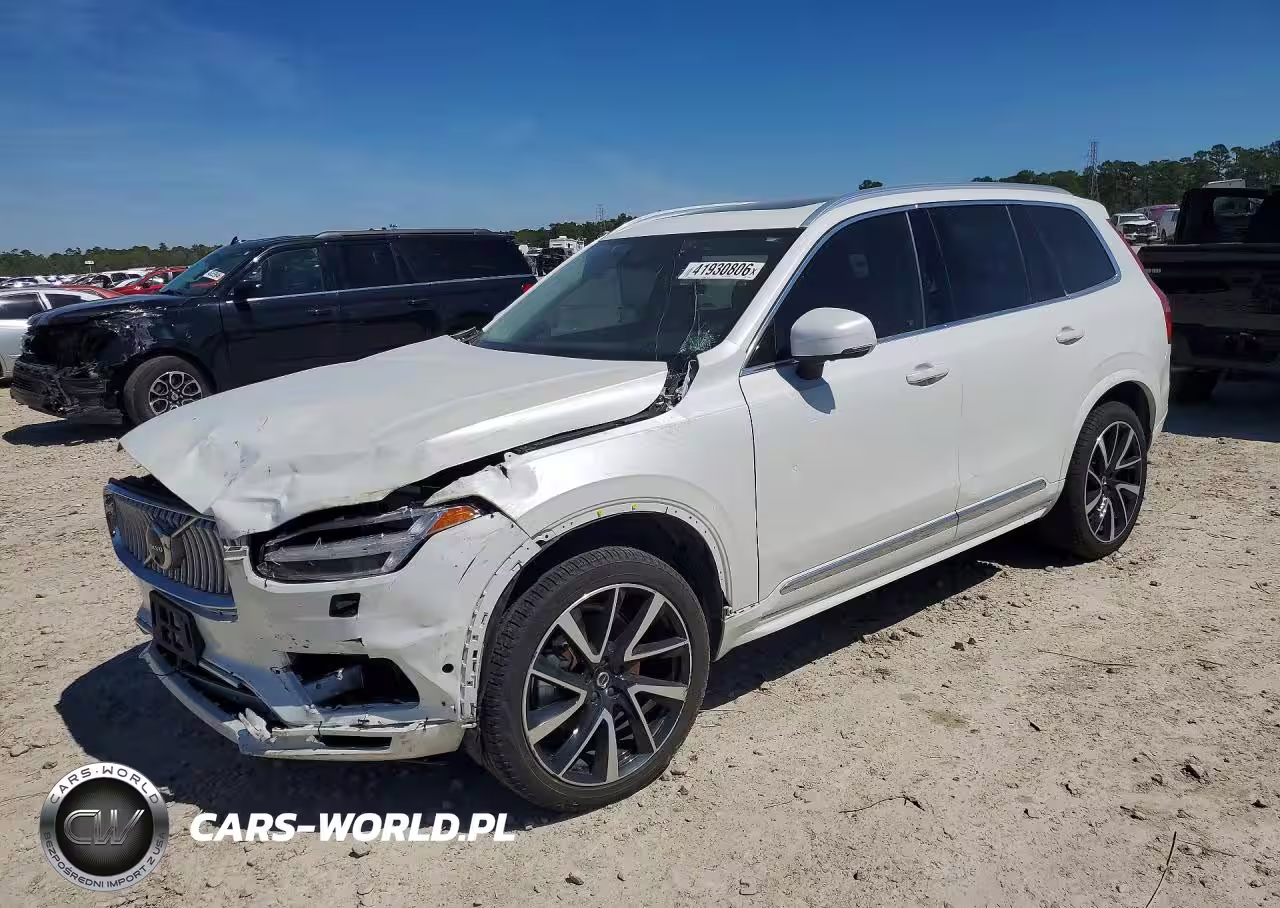 2023 Volvo Xc90 Plus