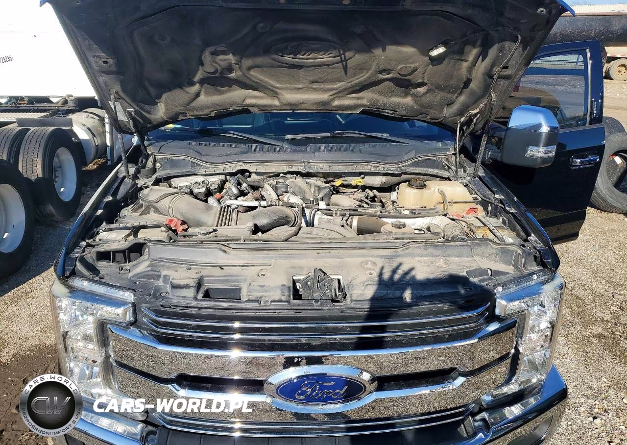 2017 Ford F350 Super Duty VIN:1FT8W3DT3HEE40199 - 12