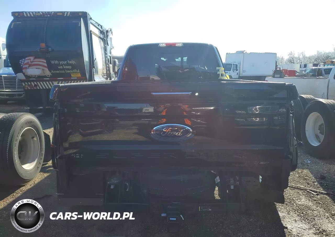 2017 Ford F350 Super Duty VIN:1FT8W3DT3HEE40199 - 6