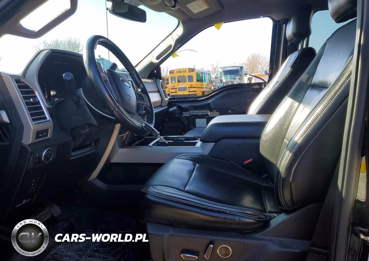 2017 Ford F350 Super Duty VIN:1FT8W3DT3HEE40199 - 7