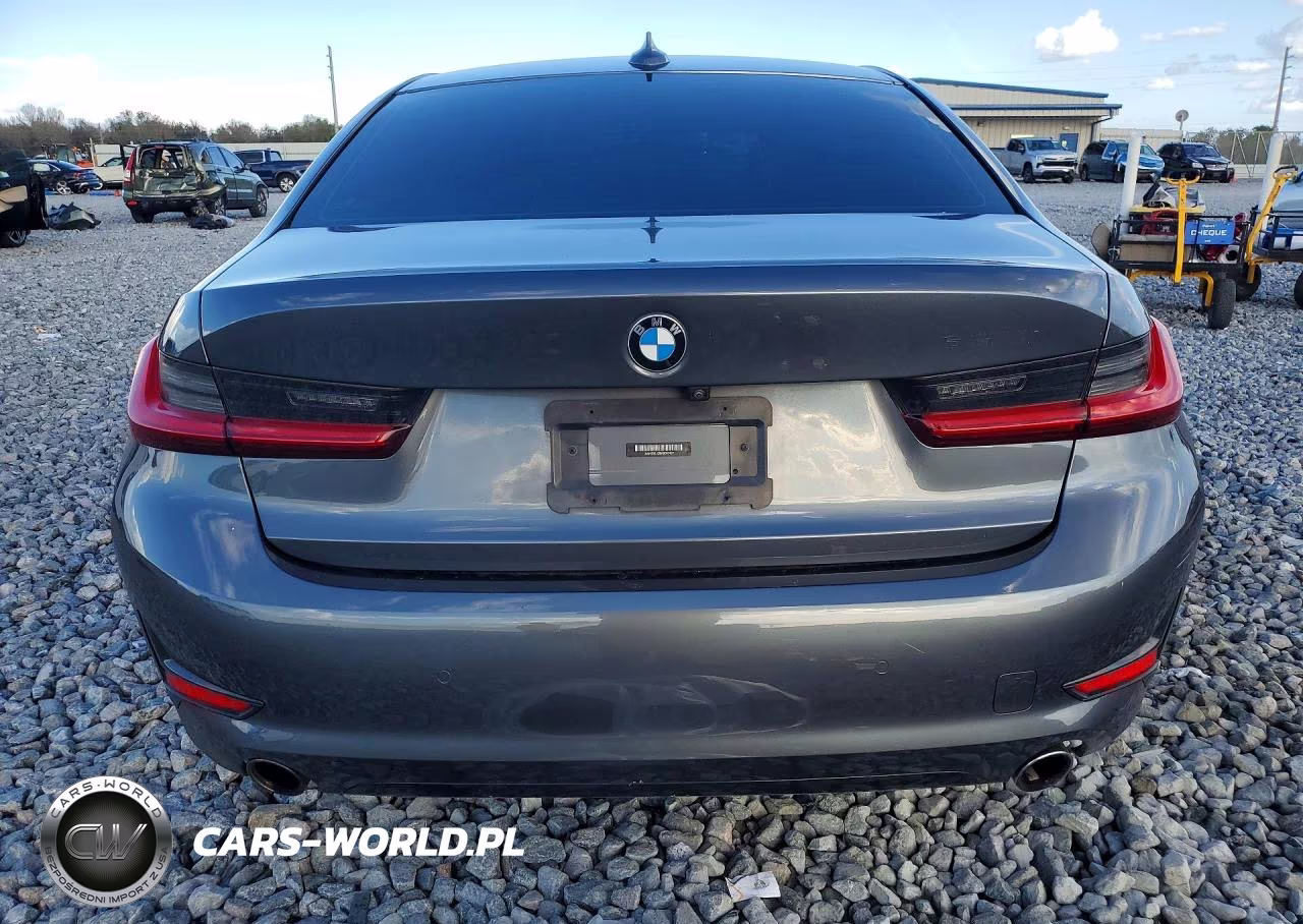 2021 BMW 330I VIN:3MW5R1J06M8C07467 - 6