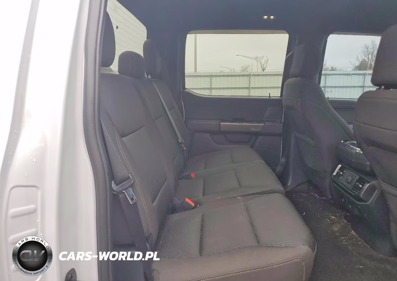 2021 Ford F150 Supercrew VIN:1FTEW1EP1MKE80673 - 10