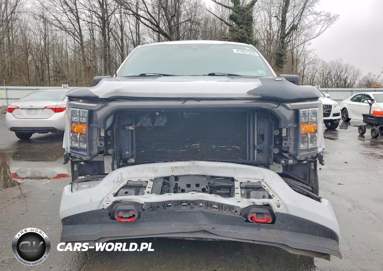 2021 Ford F150 Supercrew VIN:1FTEW1EP1MKE80673 - 5