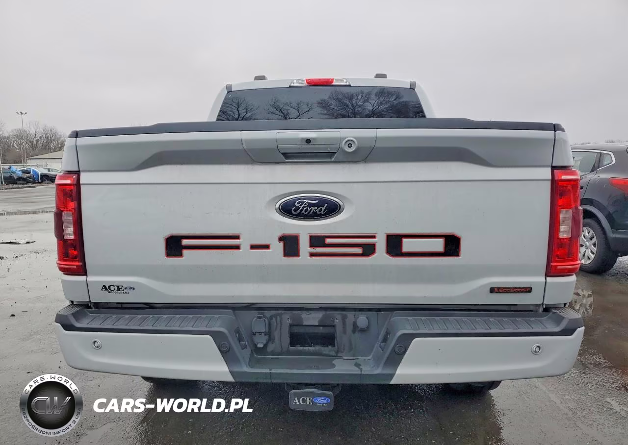 2021 Ford F150 Supercrew VIN:1FTEW1EP1MKE80673 - 6