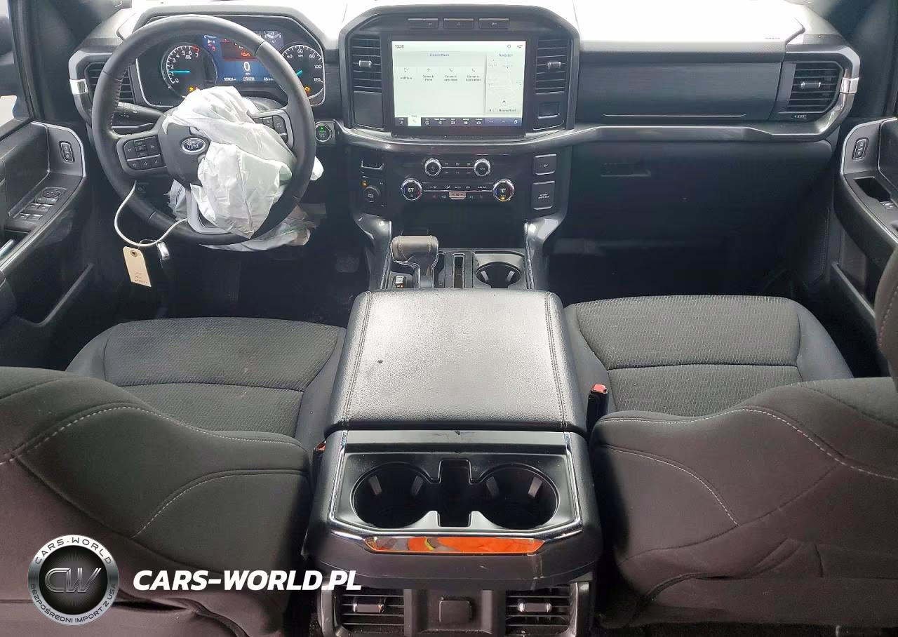 2021 Ford F150 Supercrew VIN:1FTEW1EP1MKE80673 - 8