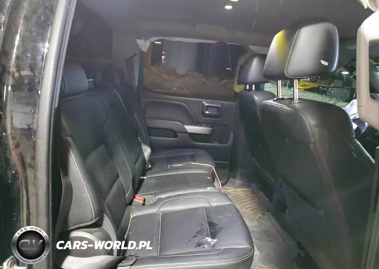 2018 Chevrolet Silverado K1500 Lt VIN:3GCUKREC1JG181397 - 10