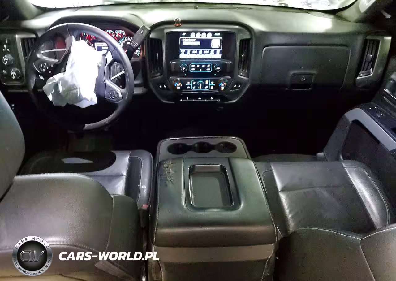 2018 Chevrolet Silverado K1500 Lt VIN:3GCUKREC1JG181397 - 8