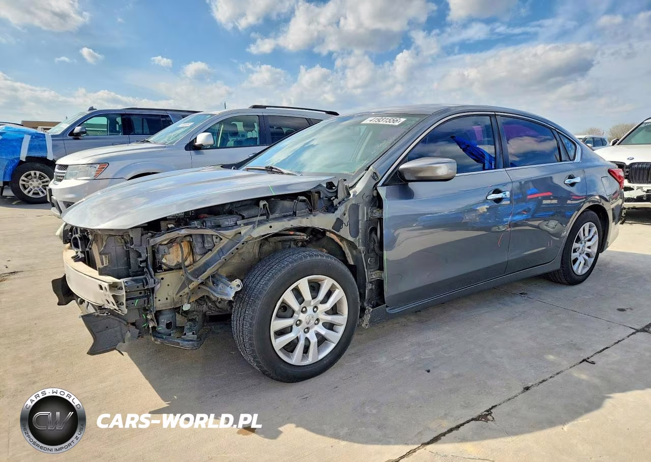 Główne zdjęcie 2017 Niss Altima