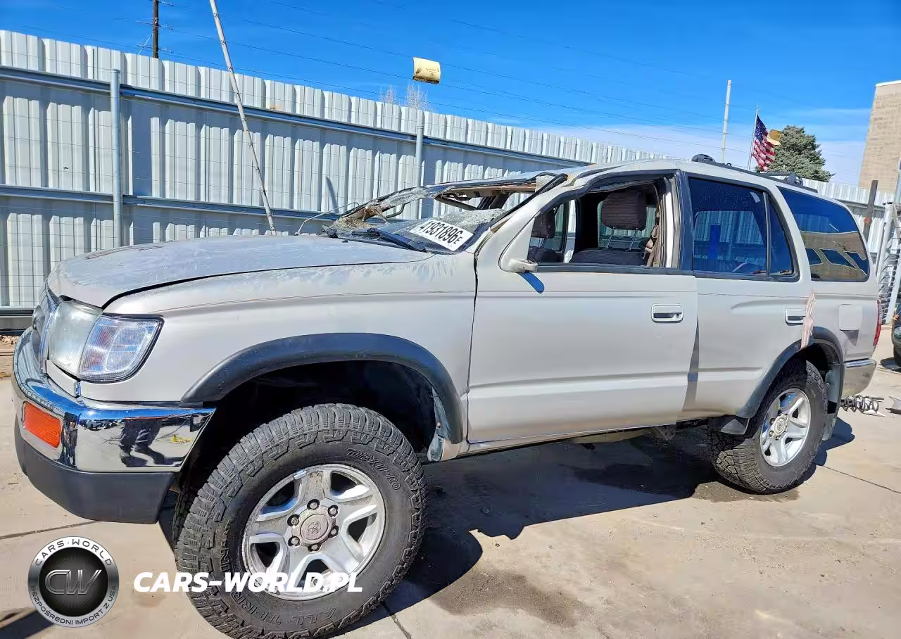 1997 Toyota 4Runner Sr5
