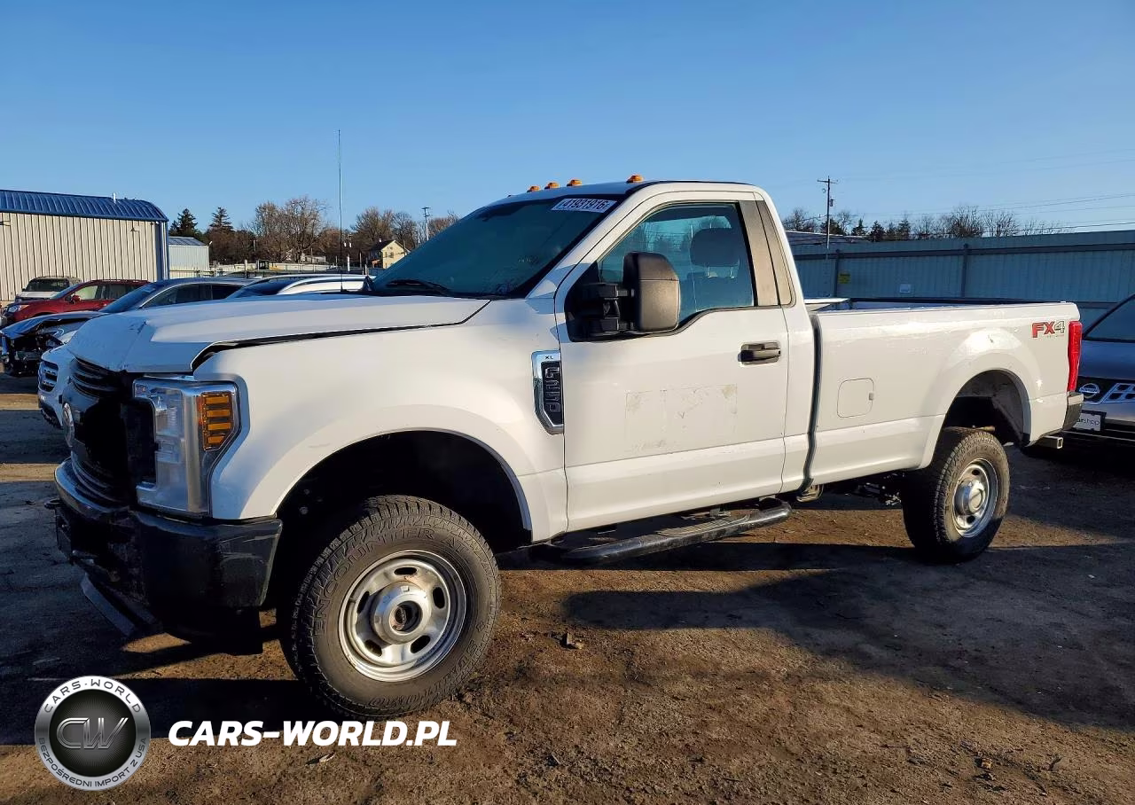 2019 Ford F-250