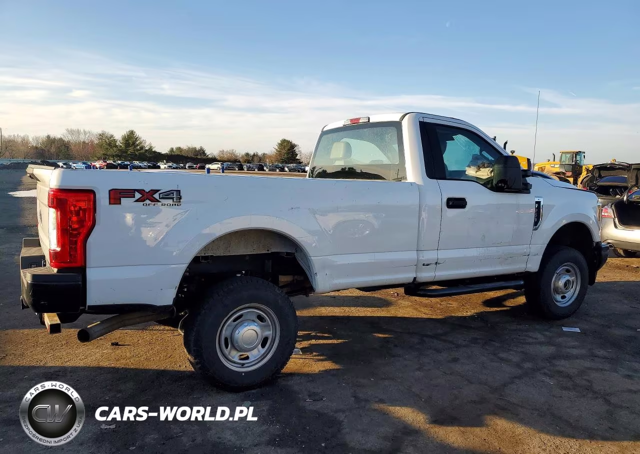 2019 Ford F-250 VIN:1FTBF2B65KEE62578 - 3