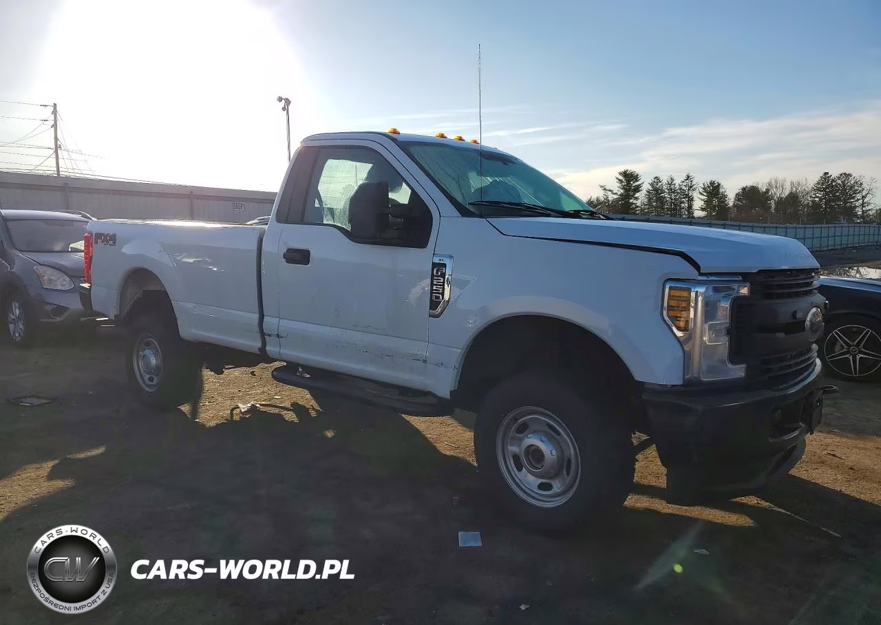 2019 Ford F-250 VIN:1FTBF2B65KEE62578 - 4