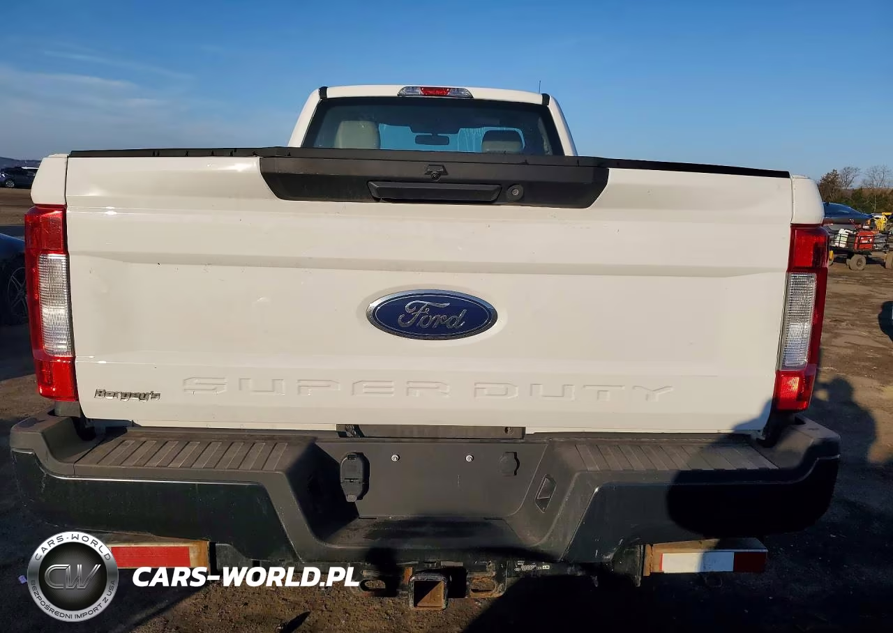 2019 Ford F-250 VIN:1FTBF2B65KEE62578 - 6