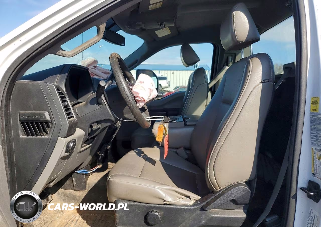 2019 Ford F-250 VIN:1FTBF2B65KEE62578 - 7