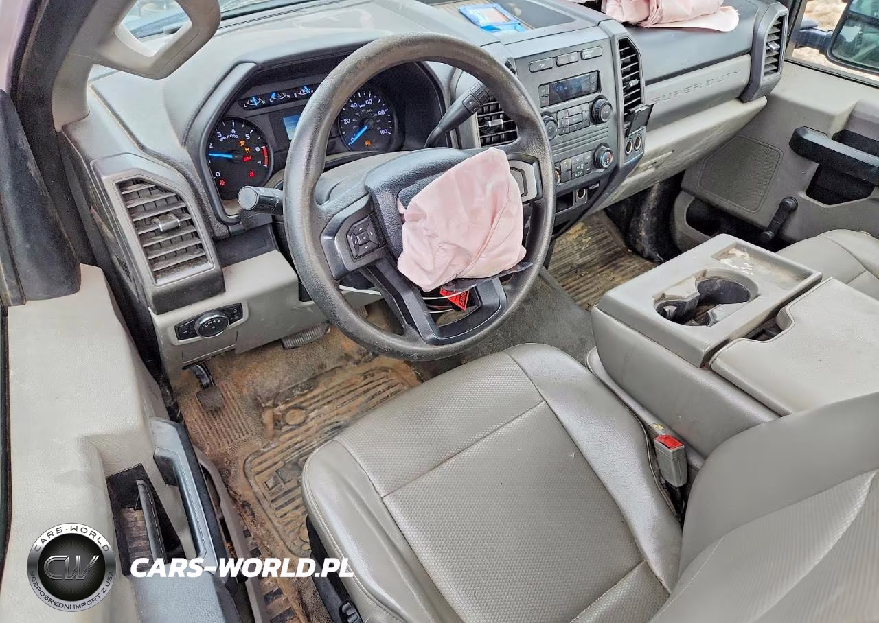 2019 Ford F-250 VIN:1FTBF2B65KEE62578 - 8