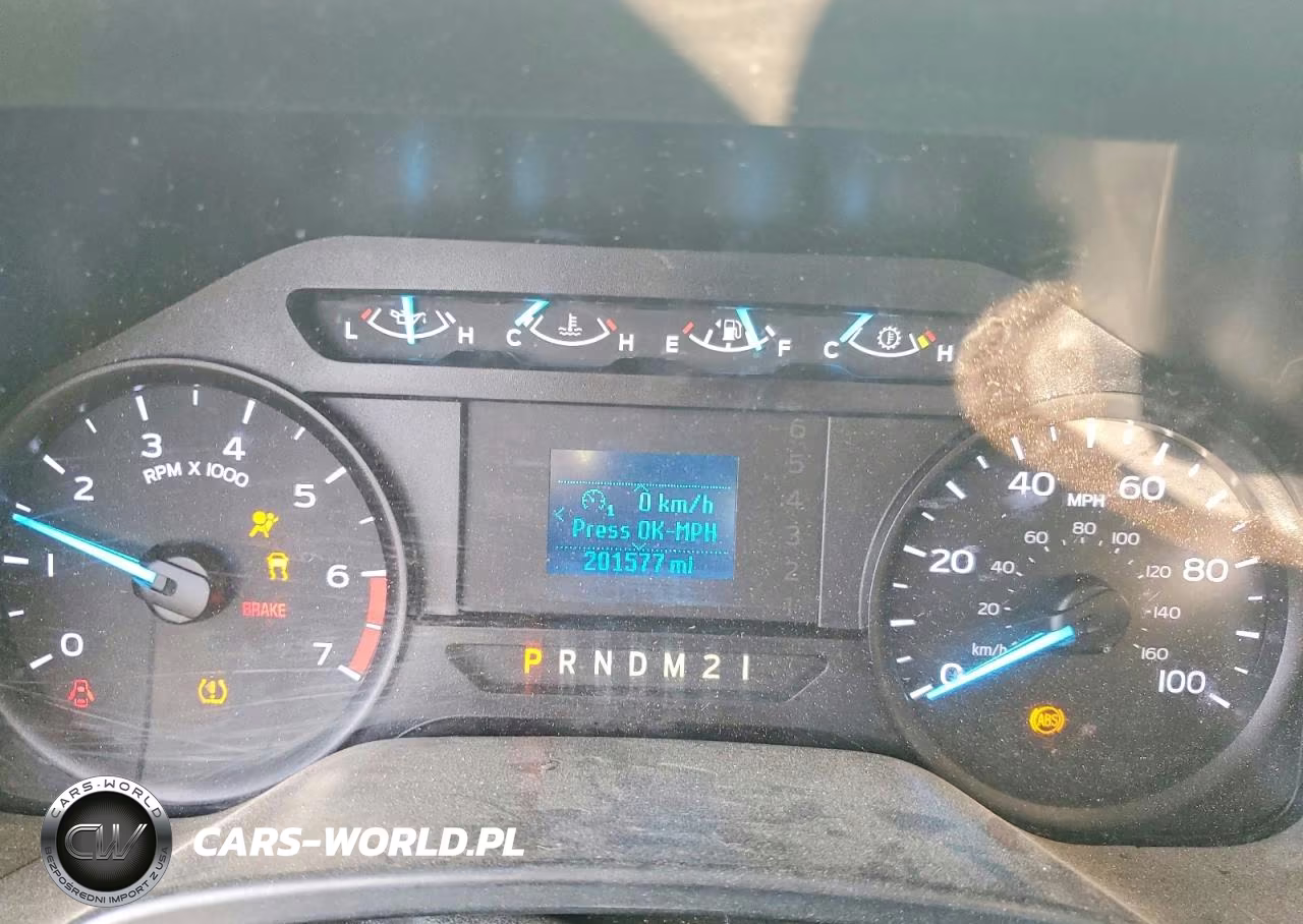 2019 Ford F-250 VIN:1FTBF2B65KEE62578 - 9