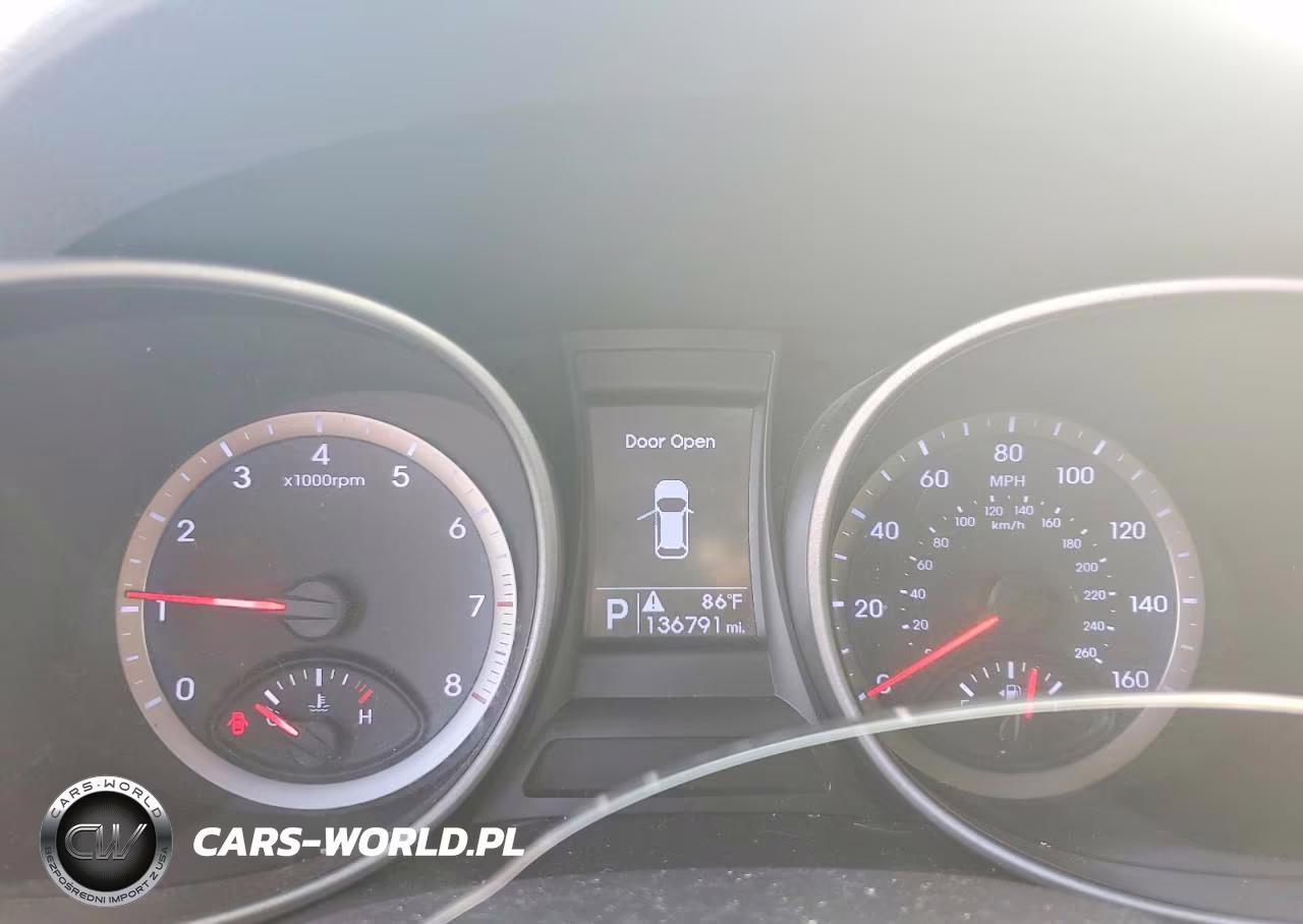 2016 Hyundai Santa Fe Se VIN:KM8SMDHF5GU153310 - 9