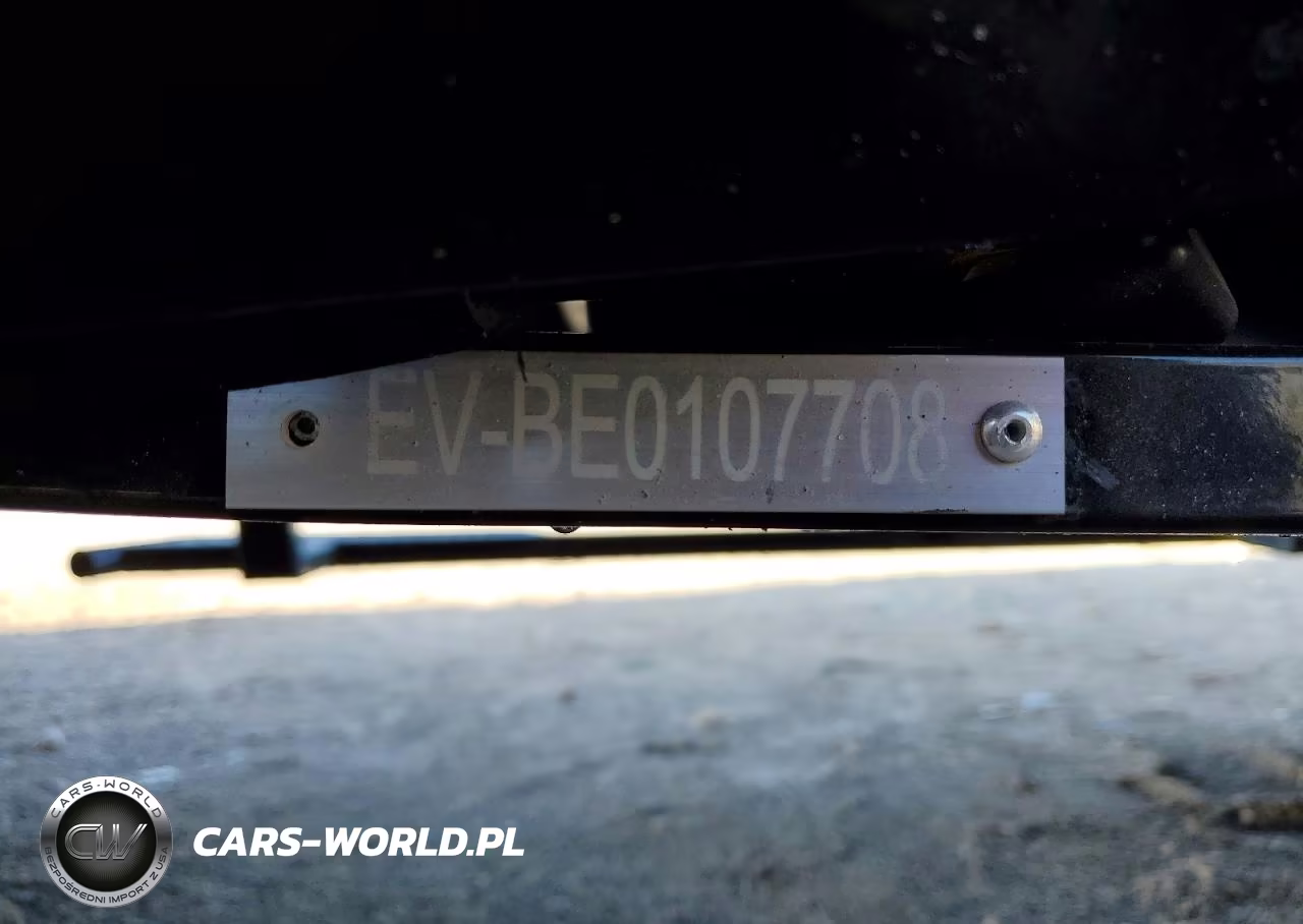 2025 Evolution Golf Cart VIN:1U9UGD1D6SC198927 - 10