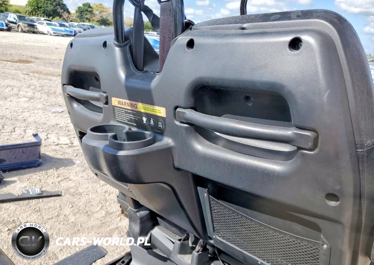 2025 Evolution Golf Cart VIN:1U9UGD1D6SC198927 - 5