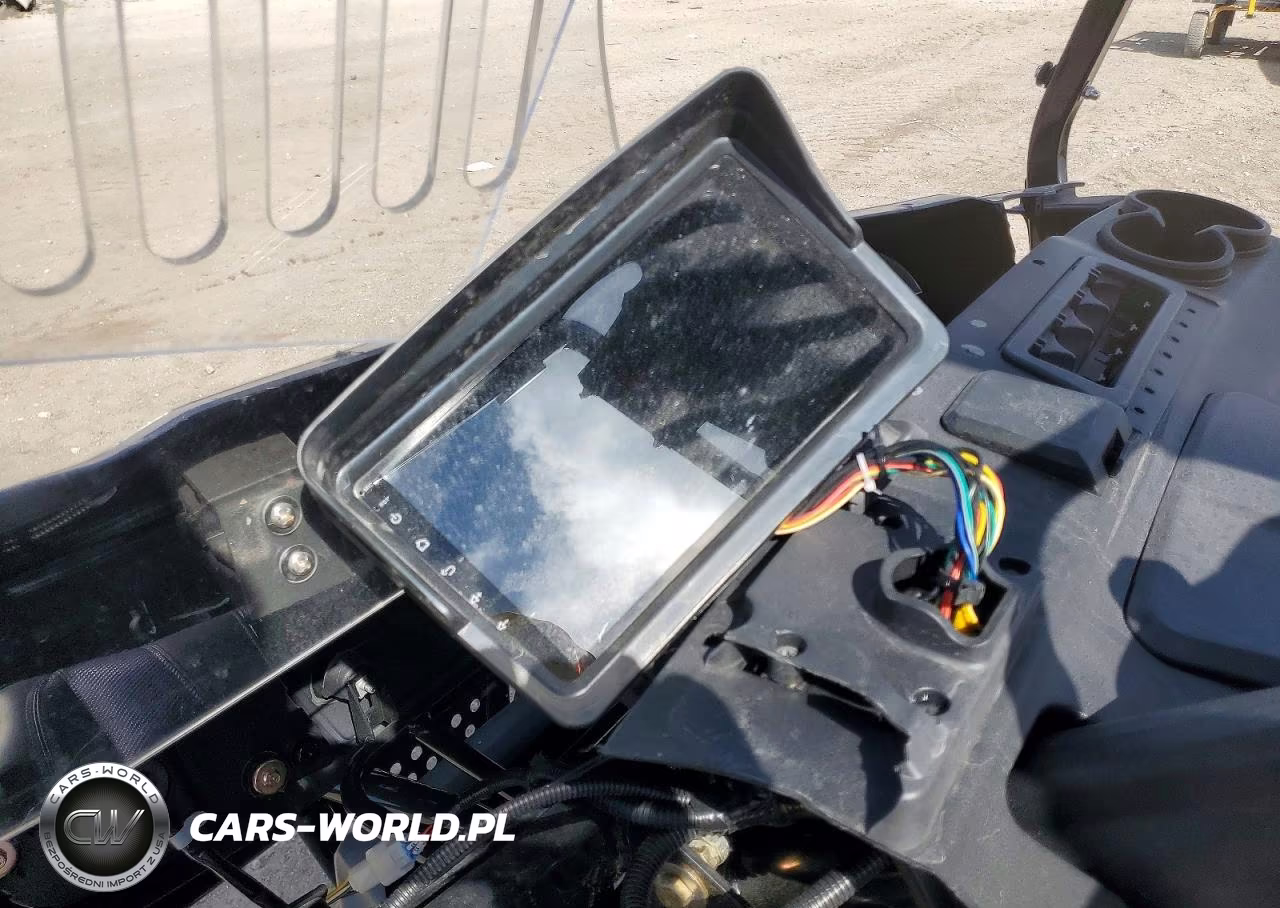 2025 Evolution Golf Cart VIN:1U9UGD1D6SC198927 - 8