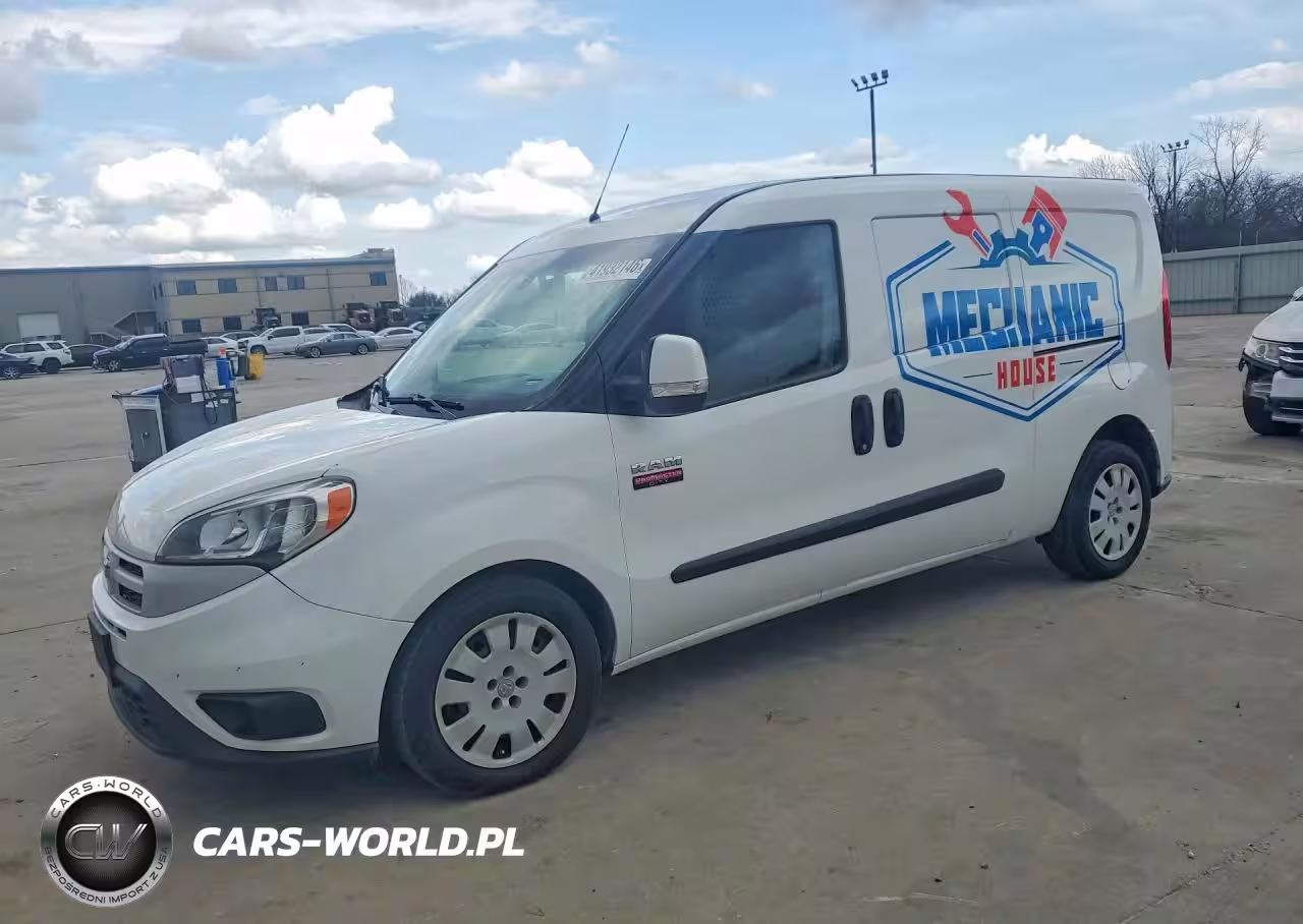 2018 Ram Promaster City Slt